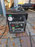 Elektra-Beckum lasapparaat 220V, Doe-het-zelf en Verbouw, Gereedschap | Lasapparaten, Ophalen, Gebruikt, 150 tot 250 ampère
