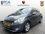 Peugeot 208 1.4 VTi Allure (bj 2012), Voorwielaandrijving, Stof, Gebruikt, Origineel Nederlands