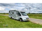 Hymer Eriba 673 GT | 2010 | Enkele lengte bedden | Maxxfann, Ringverwarming, Tot en met 3, Hymer, Buitenlamp