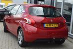 Peugeot 208 1.6 VTi Allure | Automaat | Clima | NAP + APK 10, Euro 5, Gebruikt, Zwart, Origineel Nederlands