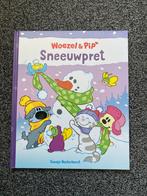 Woezel en pip sneeuw pret, Boeken, 3 tot 4 jaar, Ophalen of Verzenden, Zo goed als nieuw, Guusje Nederhorst