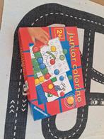 Junior Colorino - Ravensburger, Kinderen en Baby's, Speelgoed | Educatief en Creatief, Ophalen of Verzenden, Gebruikt, Puzzelen