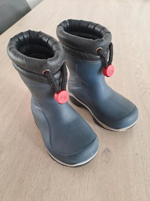 Dunlop laarzen maat 24, Kinderen en Baby's, Kinderkleding | Schoenen en Sokken, Gebruikt, Laarzen, Jongen of Meisje, Ophalen of Verzenden