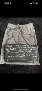 Zadig&voltaire tas orgineel nieuw, Sieraden, Tassen en Uiterlijk, Tassen | Damestassen, Ophalen, Nieuw, Zwart, Schoudertasje