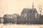 AS004 Spaarndam dorpsgezicht 1904, Verzamelen, Ansichtkaarten | Nederland, Gelopen, Noord-Holland, Voor 1920, Verzenden