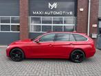 BMW 3-serie 316i Touring Sport LED Navi Trekhaak Cruise PDC, 4 cilinders, Navigatiesysteem, Origineel Nederlands, Handgeschakeld