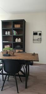 Rivièra Maison Tafel - Sfeervol & Robuust, Huis en Inrichting, Tafels | Eettafels, Ophalen, Eikenhout, 200 cm of meer, 50 tot 100 cm