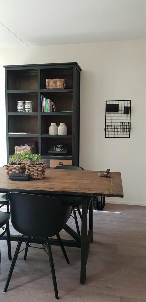 Rivièra Maison Tafel - Sfeervol & Robuust, Huis en Inrichting, Tafels | Eettafels, Zo goed als nieuw, 50 tot 100 cm, 200 cm of meer