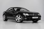 Mercedes SL-klasse 350 Cabrio Automaat, Auto's, Mercedes-Benz, Automaat, Achterwielaandrijving, Gebruikt, Zwart