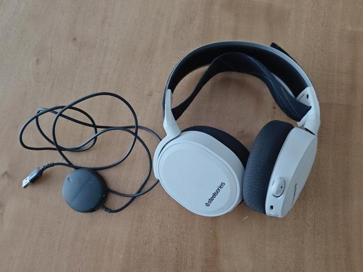 steelseries arctis 7 wireless, Computers en Software, Headsets, Ophalen