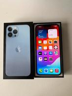 iPhone 13 Pro Max, Sierra Blue, 128GB simlockvrij, 128 GB, Blauw, IPhone 13 Pro Max, Zonder abonnement