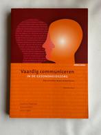 J. Draper - Vaardig communiceren in de gezondheidszorg, Ophalen of Verzenden, Zo goed als nieuw, J. Draper; J. Silverman; S. Kurtz