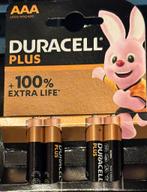 Duracell Plus AAA 1.5V en VARTA CR2025 knoopcelbatterijen, Ophalen, Nieuw