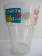 Scouting plastic beker - Scout-In 2005 (28)., Verzamelen, Scouting, Overige typen, Gebruikt, Ophalen of Verzenden