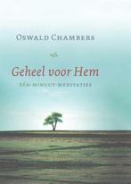Geheel voor Hem Bijbels dagboek Auteur: Oswald Chambers, Ophalen of Verzenden, Zo goed als nieuw, Christendom | Protestants