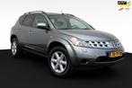 Nissan Murano 3.5 V6, Auto's, Nissan, Automaat, Gebruikt, Zwart, Murano
