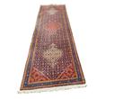 Prachtige handgeknoopte perzische loper 84 x 295 cm, Ophalen of Verzenden, Gebruikt, Rechthoekig, 200 cm of meer