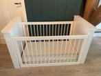 Ledikant Coming Kids (wit) met Matras, Ophalen, Gebruikt, Ledikant