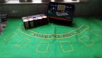 Te koop Poker set Casino style, Ophalen of Verzenden, Zo goed als nieuw