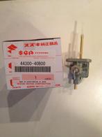 Te koop Cock Assy,fuel Benzine kraan Suzuki LT 80 Quad LT80, Verzenden, Nieuw