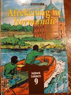 Bert Wiersema - Afrekening in Normandie Logboek Lammers 9, Boeken, Ophalen of Verzenden, Zo goed als nieuw, Bert Wiersema