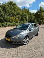 Seat Ibiza 1.2 TSI FR Full Option Panoramadak Xenon, Voorwielaandrijving, Stof, Zwart, 990 kg