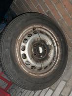 Gebruikte autobanden met velg, Ophalen of Verzenden