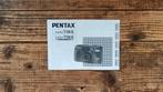 Handleiding Pentax Espio 738G, Audio, Tv en Foto, Fotocamera's Analoog, Ophalen of Verzenden, Zo goed als nieuw, Compact, Pentax