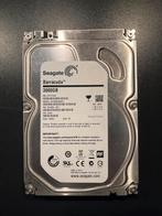 Seagate Barracuda 3TB HDD, Intern, Gebruikt, Ophalen of Verzenden, Desktop