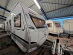ENKELEBEDDEN ZEER COMPLEET 510 V STYLE, Caravans en Kamperen, Rondzit, Schokbreker, Bedrijf, Dethleffs