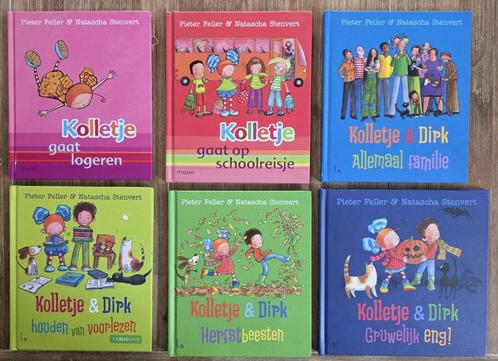 Leuke boeken van Kolletje - Pieter Feller, Boeken, Kinderboeken | Kleuters, Zo goed als nieuw, 4 jaar, Jongen of Meisje, Voorleesboek