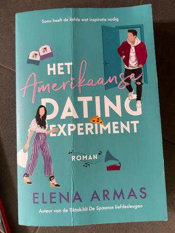 Het Amerikaanse dating experiment chicklit beschikbaar voor biedingen
