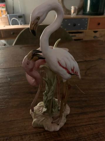 Goebel Flamingo Beeldje beschikbaar voor biedingen