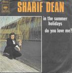 Vinyl Single Sharif Dean, Cd's en Dvd's, Verzenden, Gebruikt, Pop
