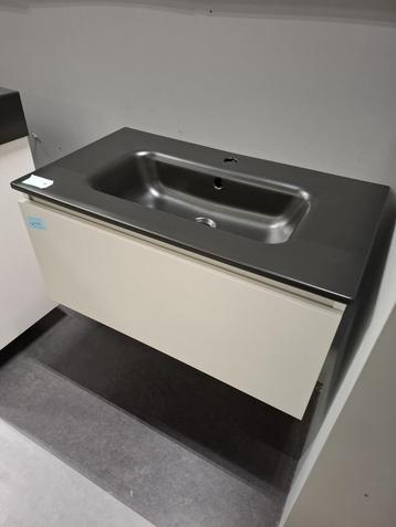 Badmeubel 80 x 45 cm beschikbaar voor biedingen