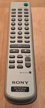 Sony RM-SJ373, Ophalen of Verzenden, Gebruikt, Origineel, Receiver of Versterker