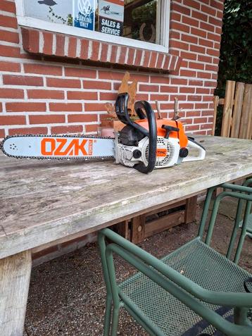 Stihl MS 024 beschikbaar voor biedingen