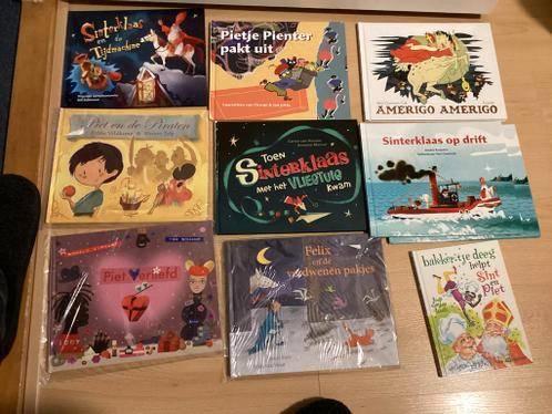 sinterklaas boeken, Diversen, Sinterklaas, Zo goed als nieuw, Ophalen of Verzenden