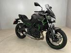 Kawasaki Z 650 (bj 2023), Bedrijf, Naked bike