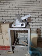 Vleessnijmachine Professioneel, Huis en Inrichting, Ophalen of Verzenden, Gebruikt