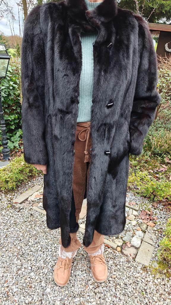 NERTS BONDJAS, Kleding | Dames, Jassen | Winter, Zo goed als nieuw, Maat 38/40 (M), Zwart, Ophalen of Verzenden