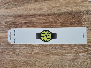 Samsung galaxy watch 6 (nieuw) beschikbaar voor biedingen
