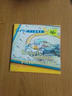 261 Creations knutsel boekje Engels embossing Victorian stij, Ophalen of Verzenden, Overige thema's, Overige typen