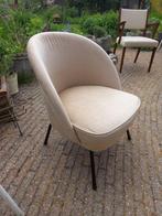 retro fauteuiltje fauteuil, stoel, Huis en Inrichting, Stoelen, Ophalen, Vo, Gebruikt, Vo