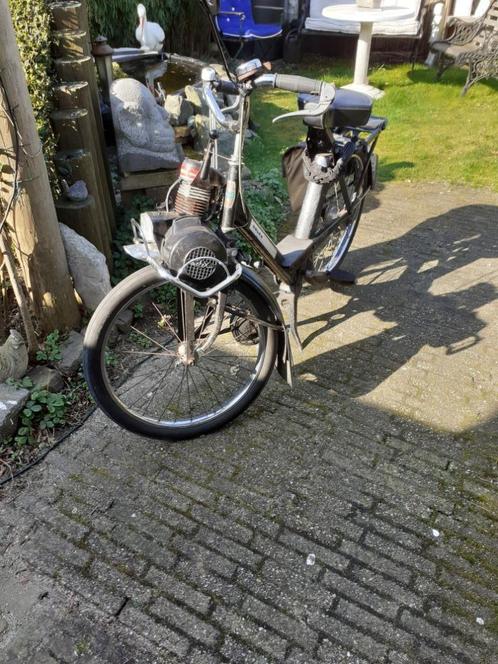 Solex te koop, Fietsen en Brommers, Snorfietsen en Snorscooters, Gebruikt, Overige merken, Benzine, Ophalen