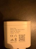 7x Iqonic Smart Plug - Nieuw!, Ophalen of Verzenden, Nieuw, Stekker