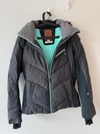 Roxy Ski Jas - Perfect voor de Piste!, Ophalen of Verzenden, Zo goed als nieuw, Maat 38/40 (M), Grijs