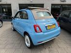 Fiat 500 C 0.9 TA Spiaggina 58 Cabrio Limited Vol, Voorwielaandrijving, Bluetooth, Gebruikt, Euro 6