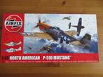 P-51D Mustang  (Airfix 1/48), Hobby en Vrije tijd, Modelbouw | Vliegtuigen en Helikopters, Overige merken, Nieuw, Ophalen of Verzenden