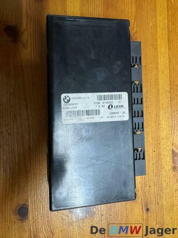 Licht control module BMW E60 E61 E63 E64 61359145022 beschikbaar voor biedingen